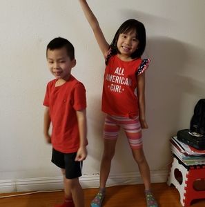 Meet your Posher, Hồng phượng